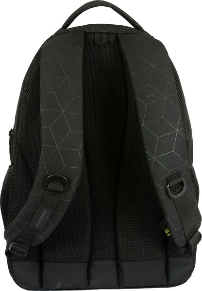 WHOOSH! Teen 2u1 Black Grid