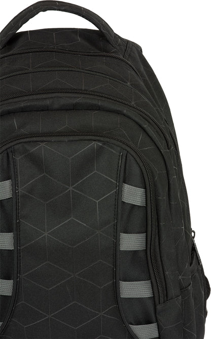 WHOOSH! Teen 2u1 Black Grid
