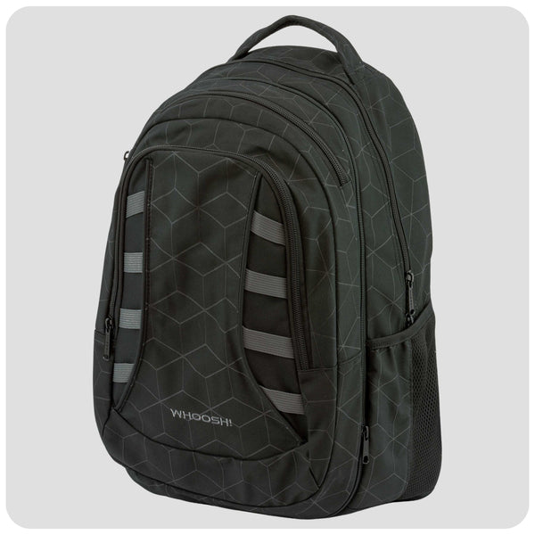 WHOOSH! Teen 2u1 Black Grid