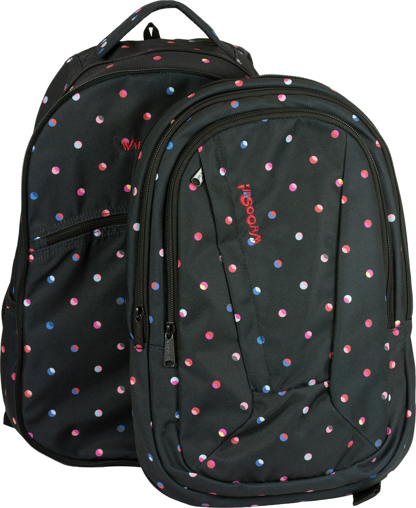 WHOOSH! Teen 2u1 Rainbow Dots