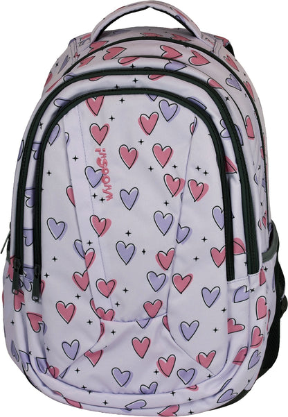 WHOOSH! Teen 2u1 Lilac Hearts