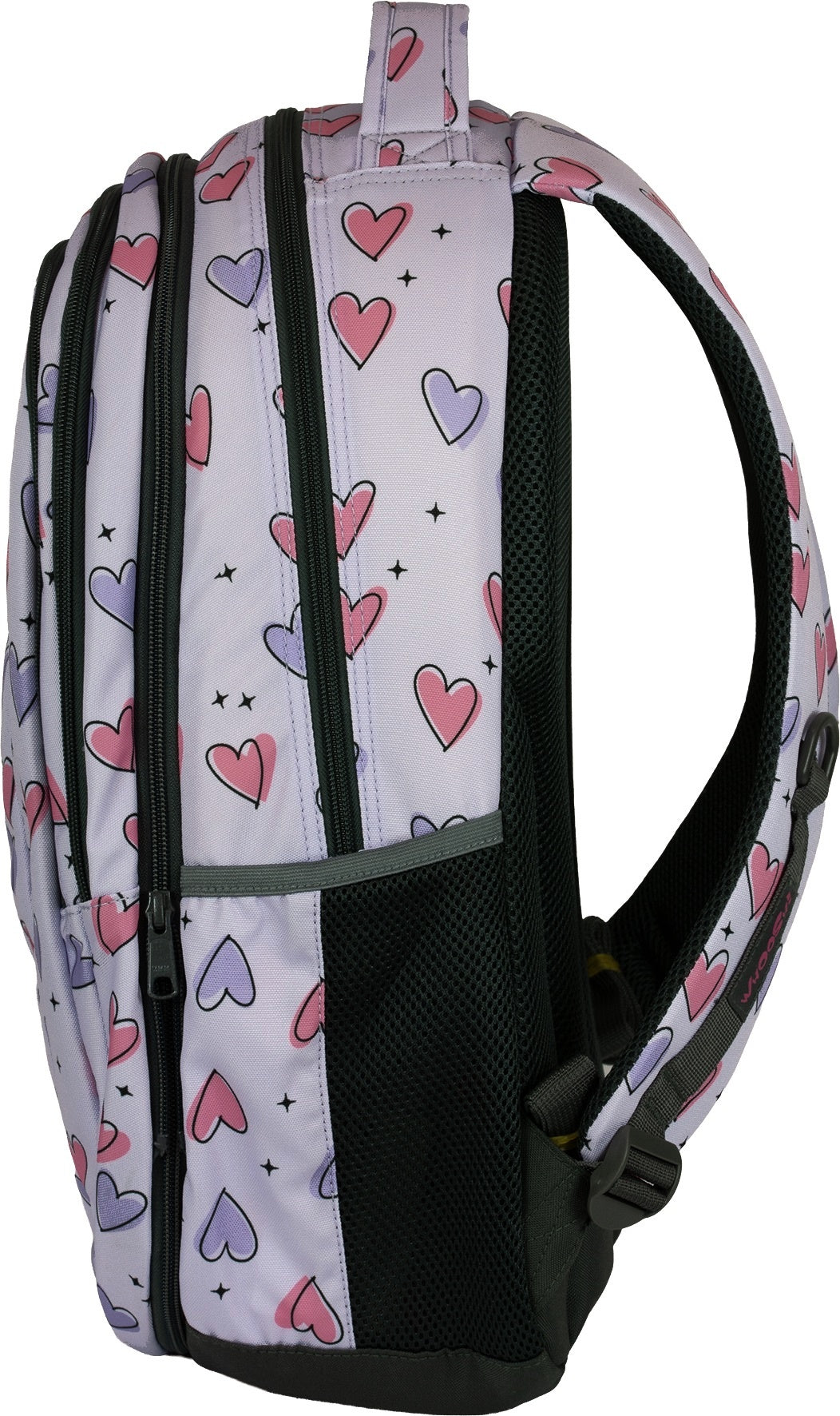 WHOOSH! Teen 2u1 Lilac Hearts