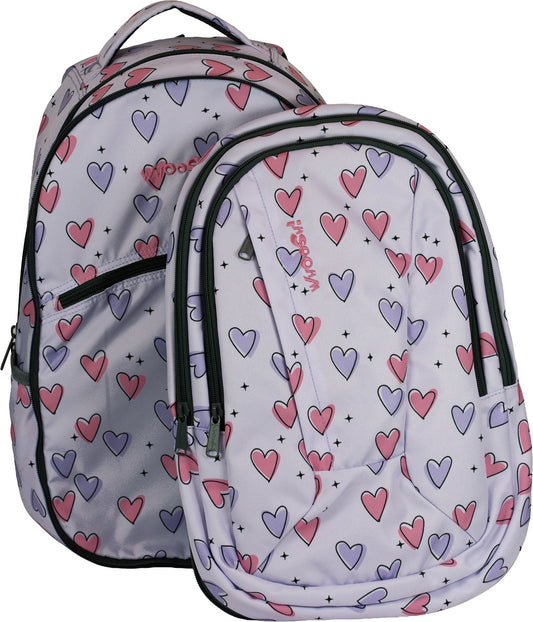 WHOOSH! Teen 2u1 Lilac Hearts
