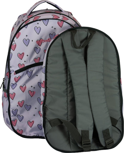 WHOOSH! Teen 2u1 Lilac Hearts