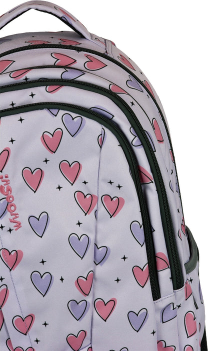 WHOOSH! Teen 2u1 Lilac Hearts