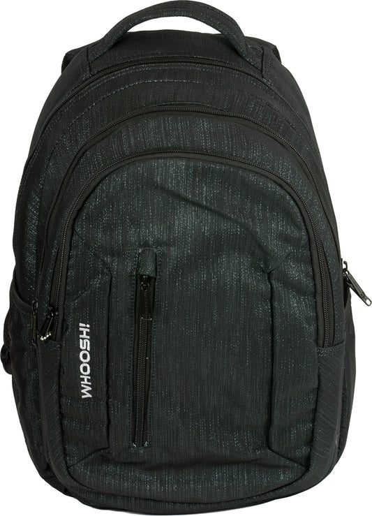 WHOOSH! SCHOOL Black Shimmer