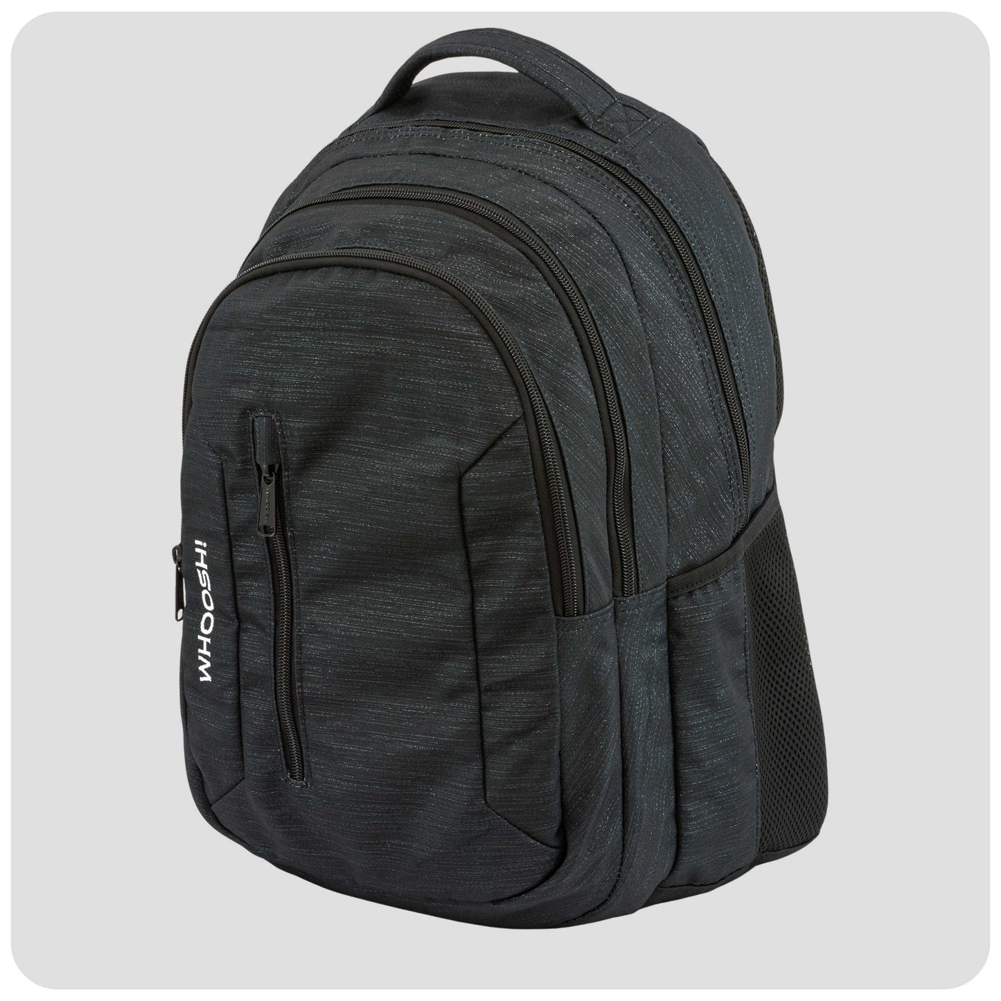WHOOSH! SCHOOL Black Shimmer