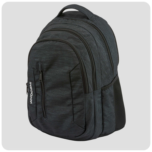 WHOOSH! SCHOOL Black Shimmer