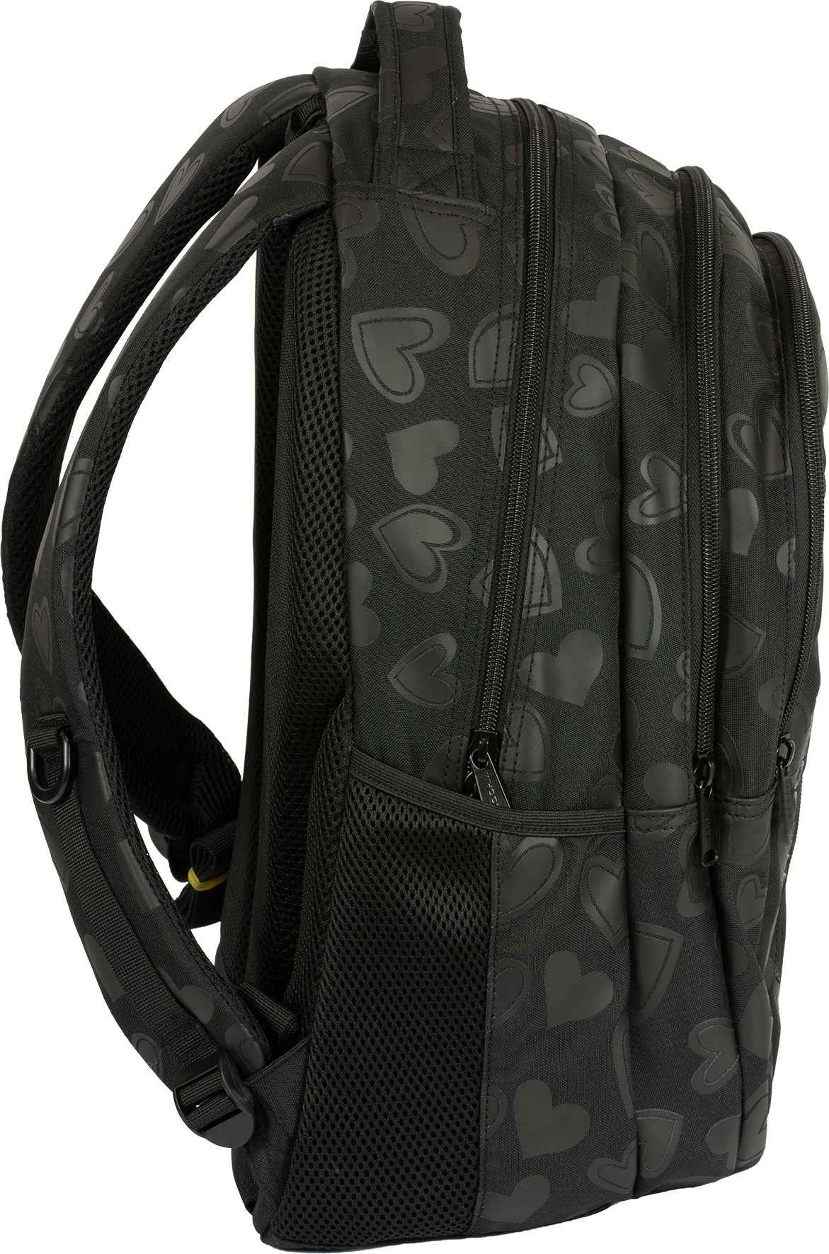 WHOOSH! SCHOOL Black Hearts