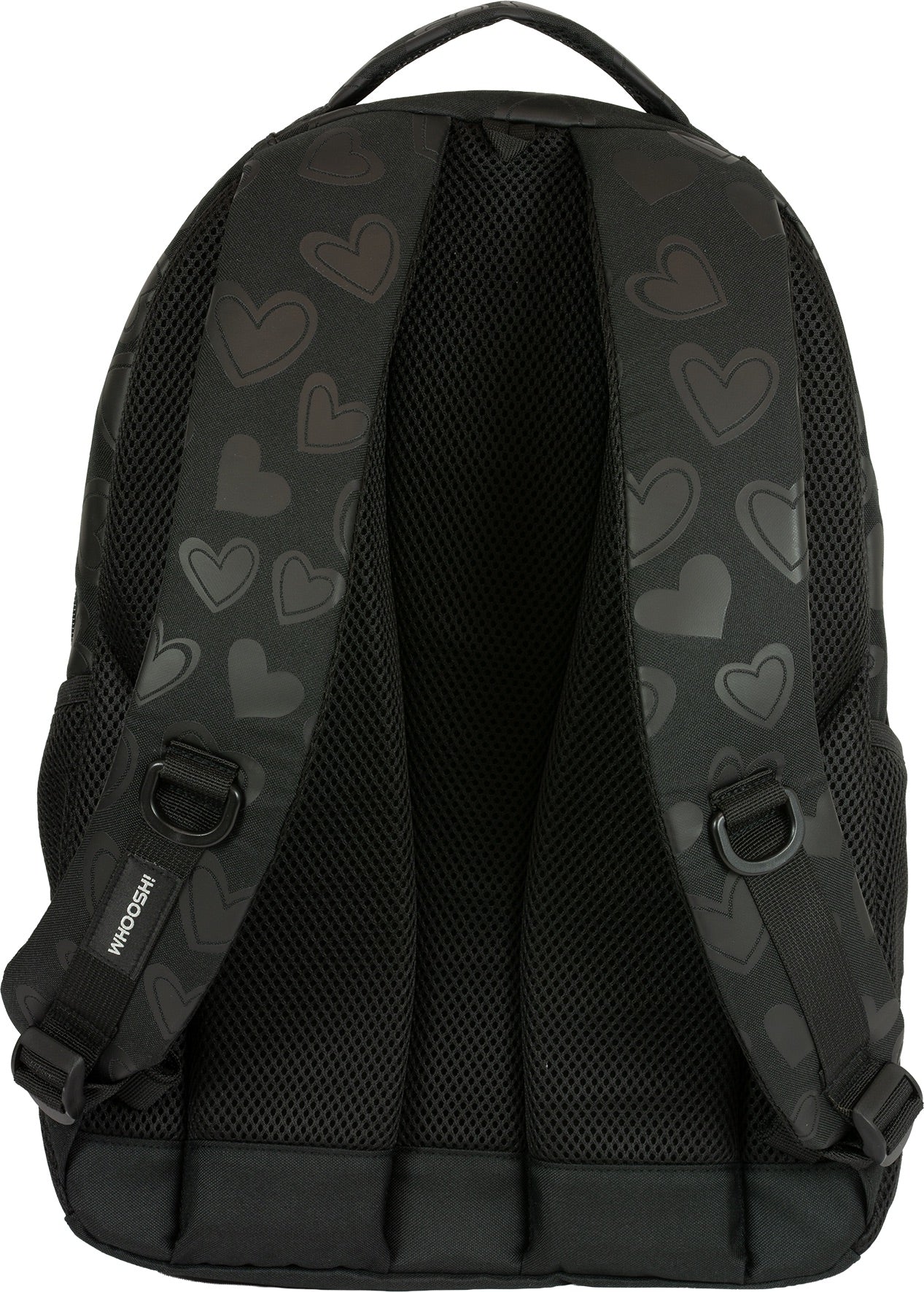 WHOOSH! SCHOOL Black Hearts