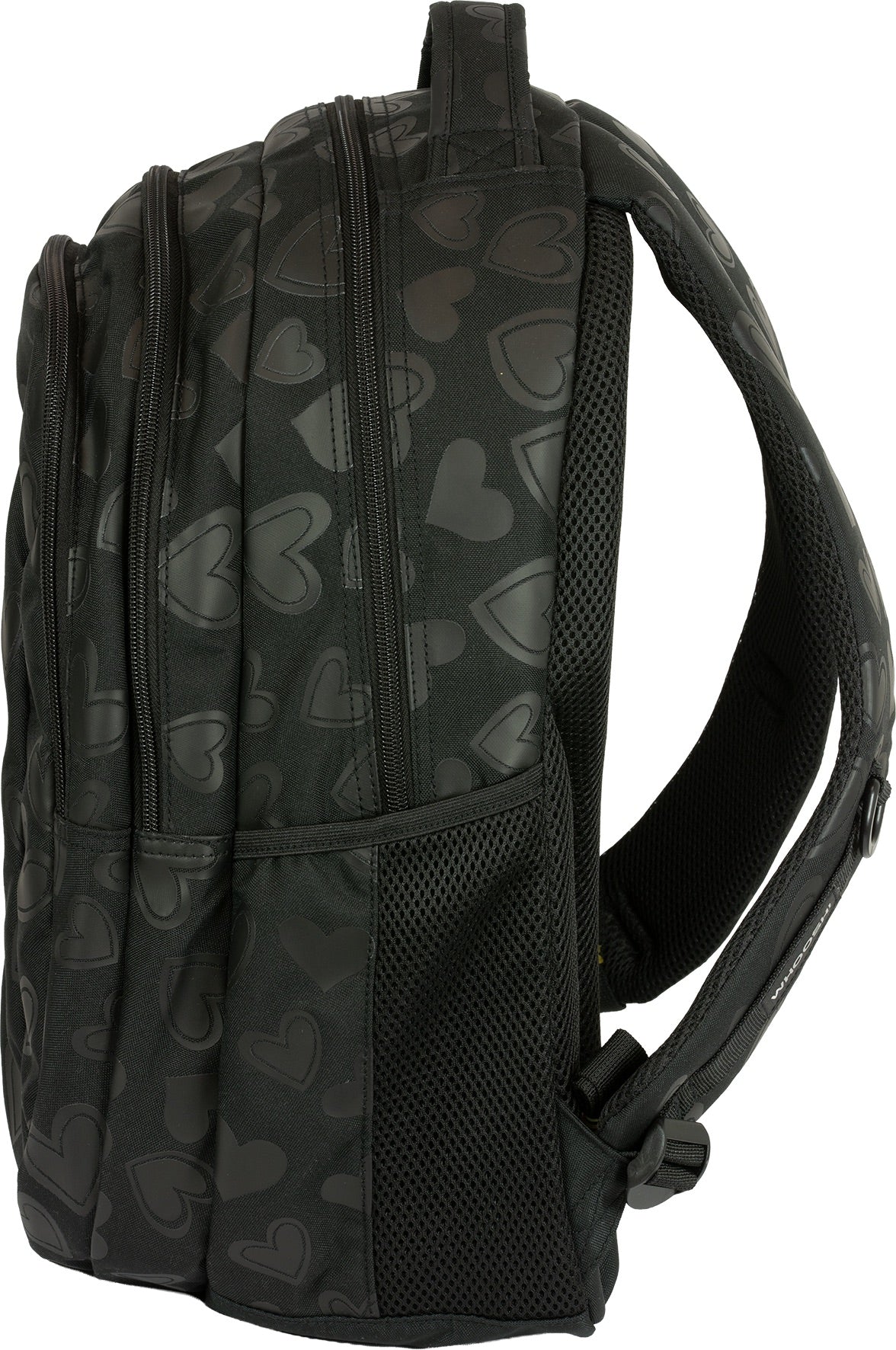 WHOOSH! SCHOOL Black Hearts
