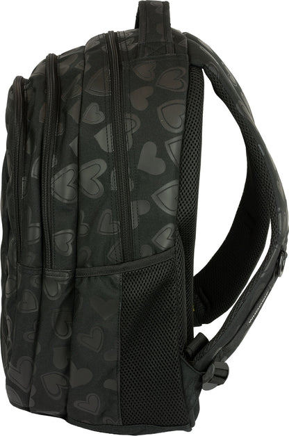WHOOSH! SCHOOL Black Hearts