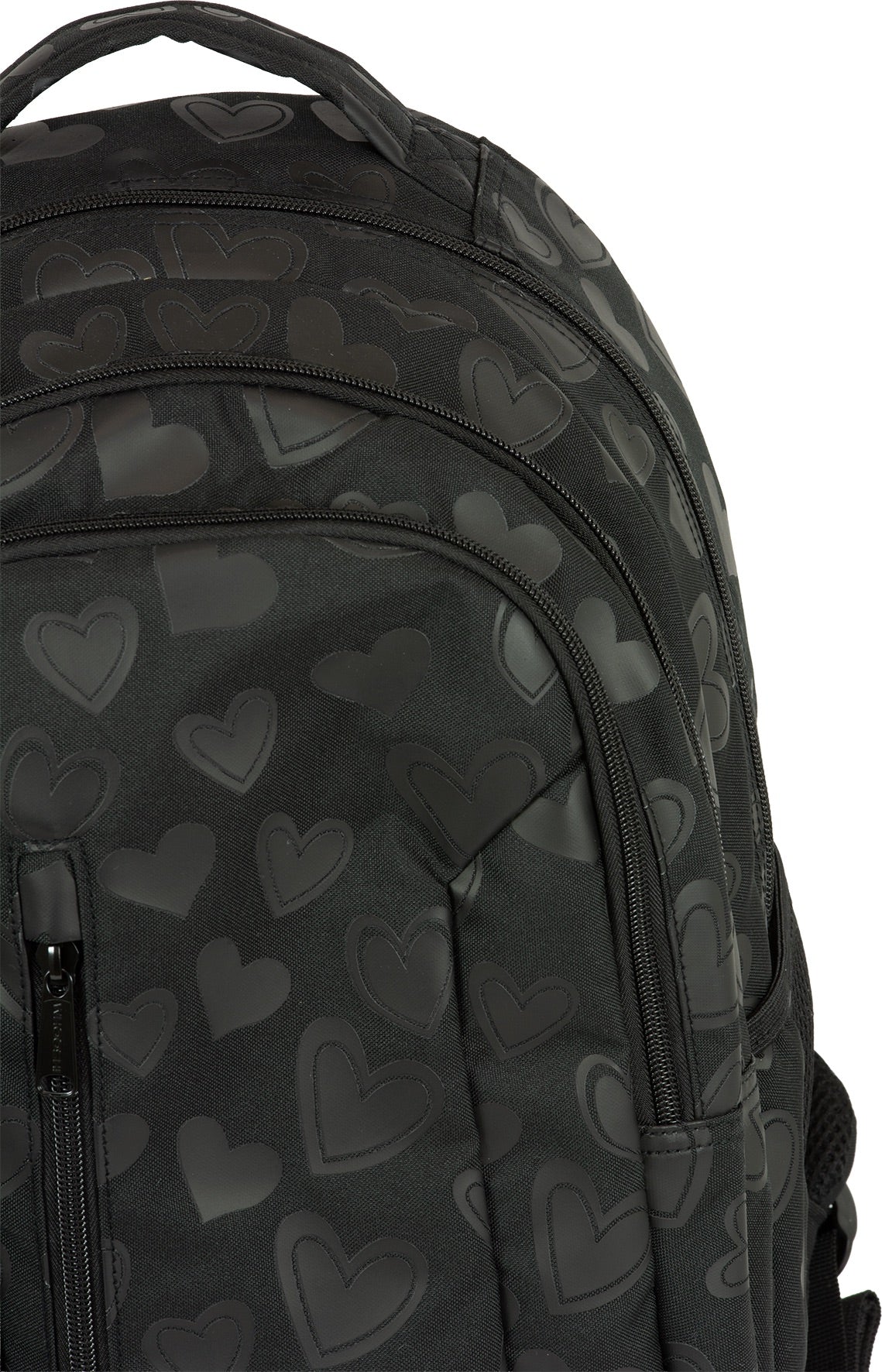 WHOOSH! SCHOOL Black Hearts