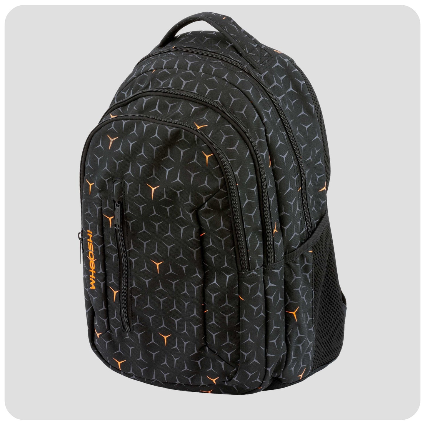 WHOOSH! SCHOOL Black Star