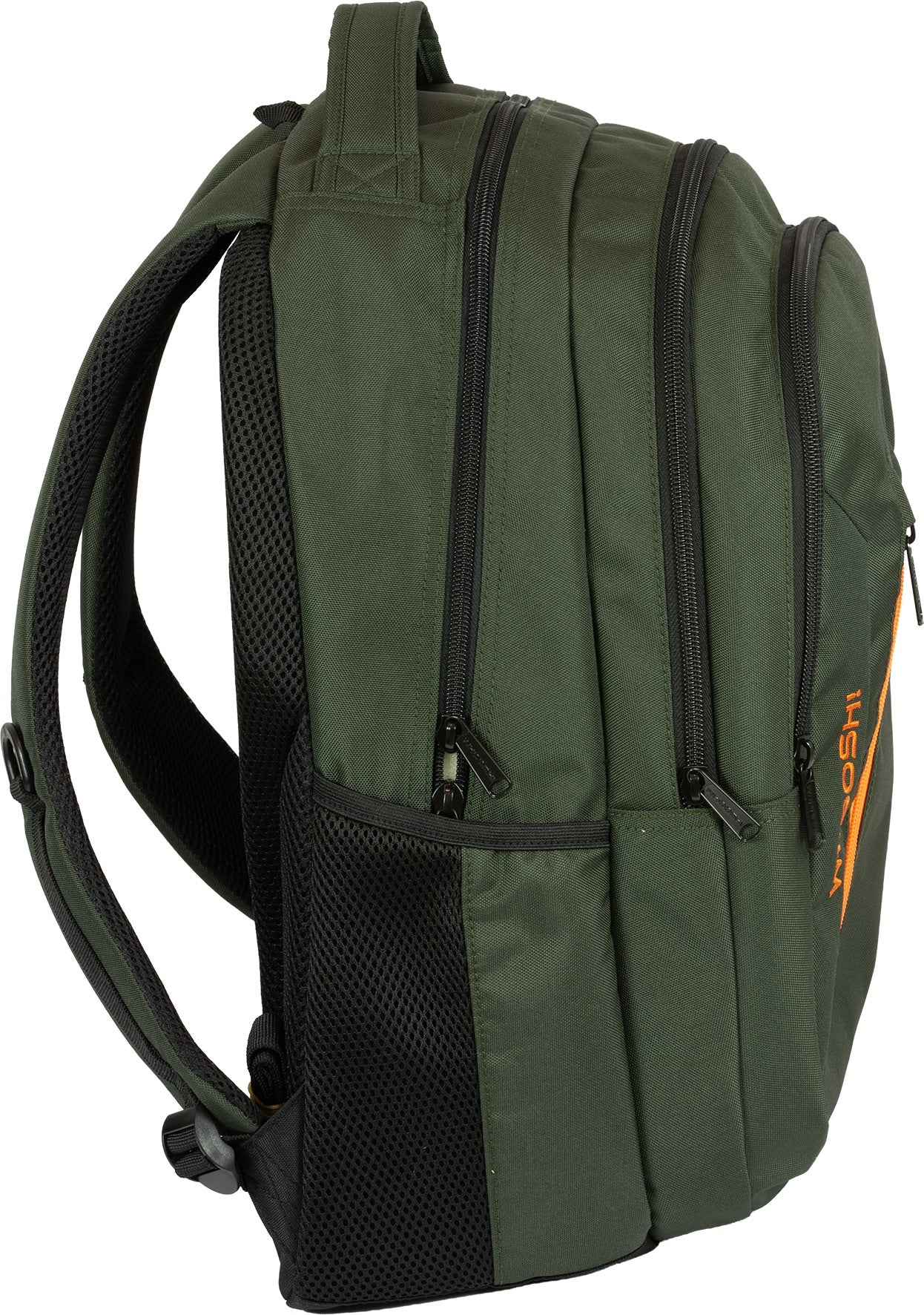 WHOOSH! SCHOOL Khaki Green