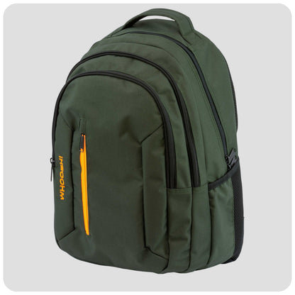 WHOOSH! SCHOOL Khaki Green