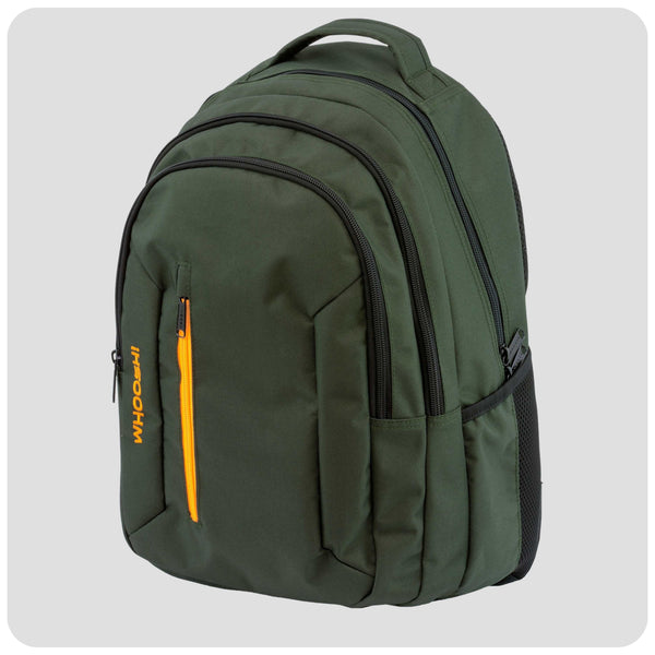 WHOOSH! SCHOOL Khaki Green