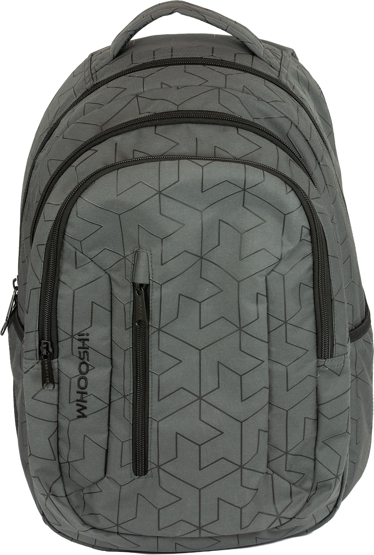 WHOOSH! SCHOOL Gray Star 3D