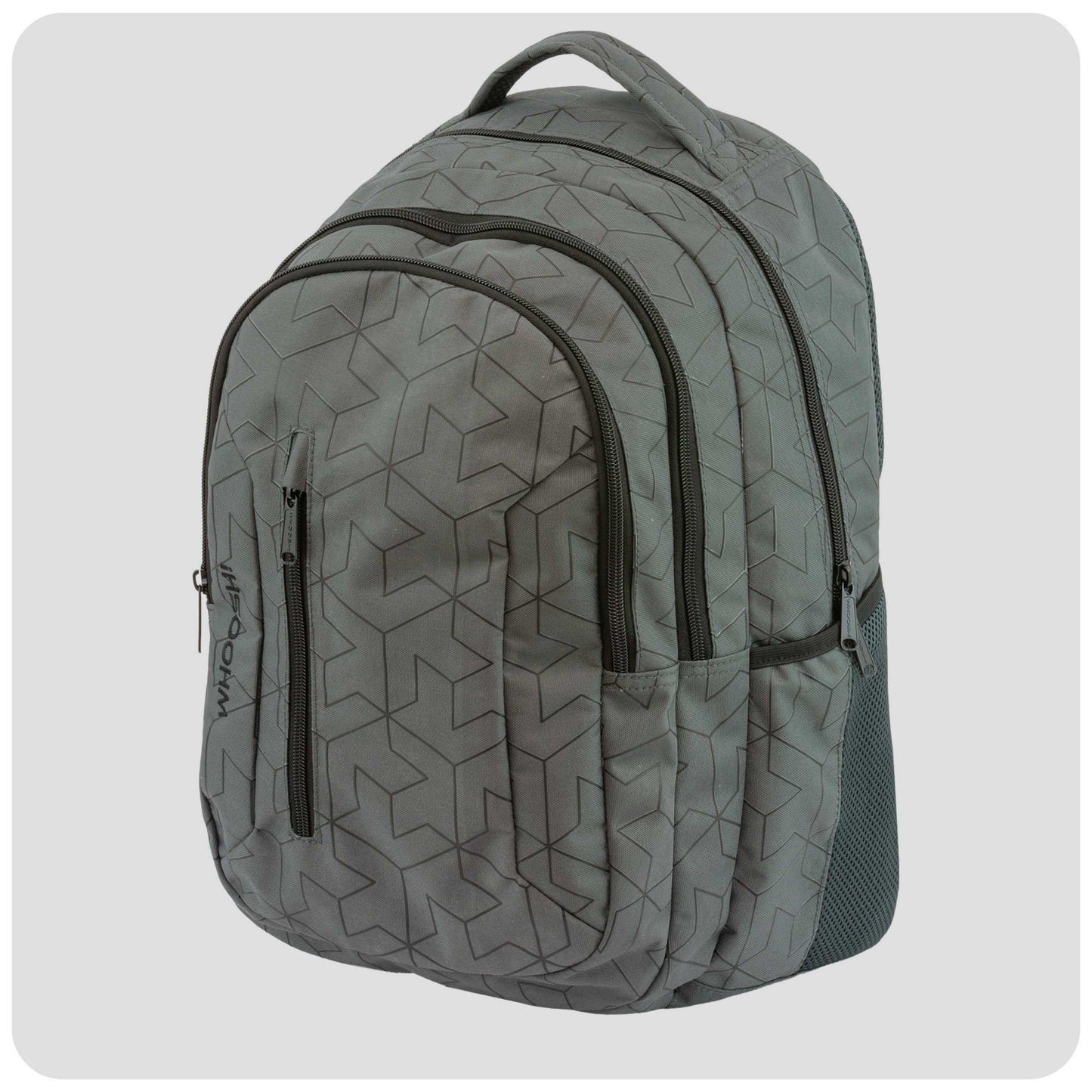 WHOOSH! SCHOOL Gray Star 3D
