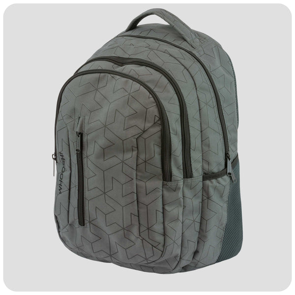 WHOOSH! SCHOOL Gray Star 3D