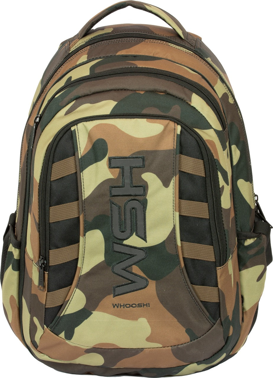 WHOOSH! Teen 2u1 Brown Camo