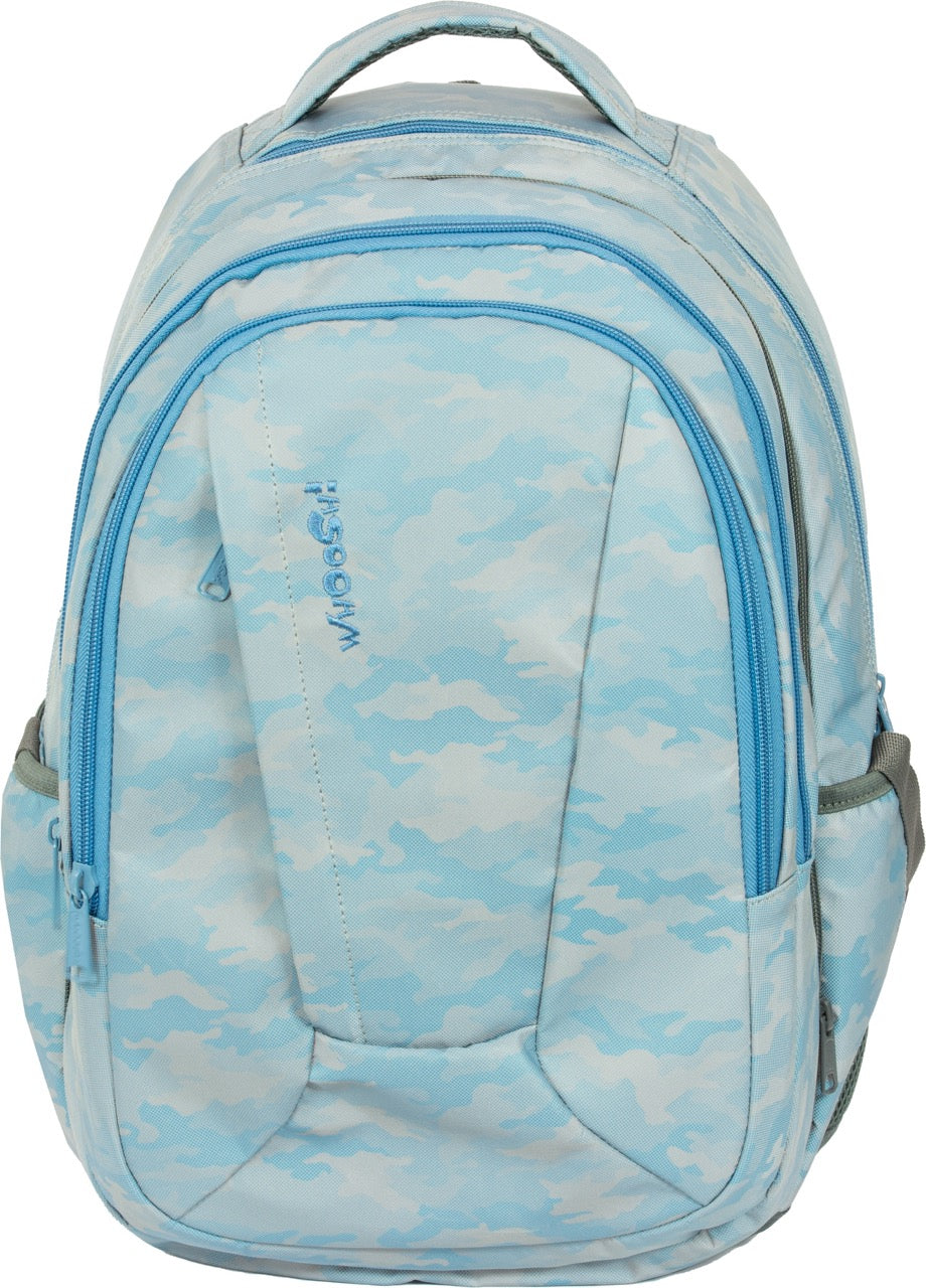 WHOOSH! Teen 2u1 Blue Camo (Reflective)