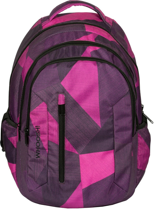WHOOSH! SCHOOL Purple Matrix