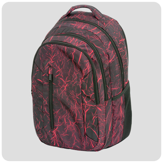 Whoosh School Red Camo