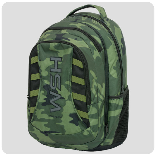 WHOOSH! Teen 2u1 Green Camo