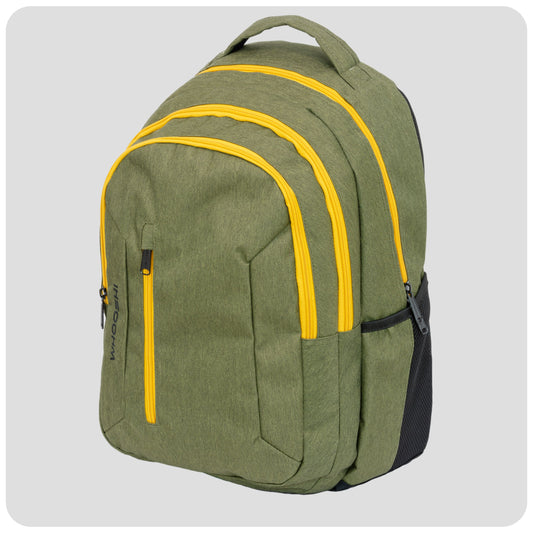 WHOOSH! SCHOOL Olive Green