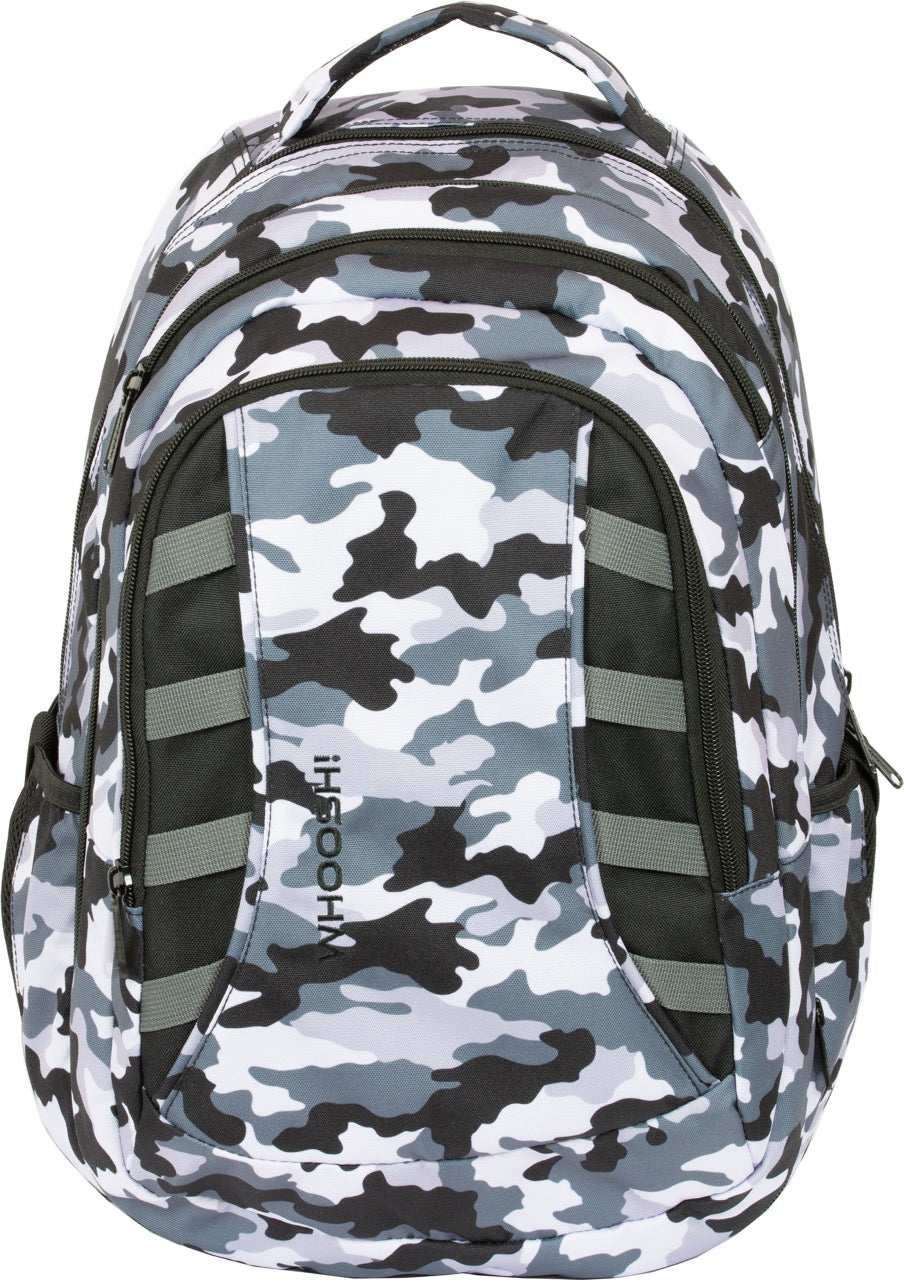 WHOOSH! Teen 2u1 White Camo