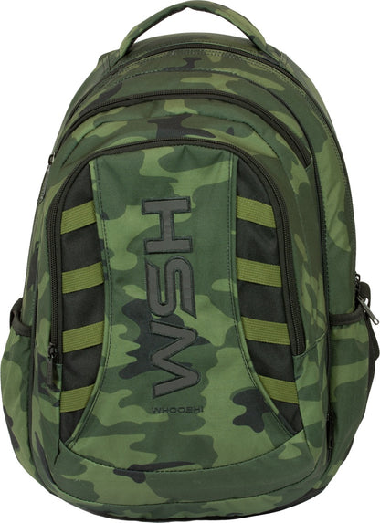 WHOOSH! Teen 2u1 Green Camo