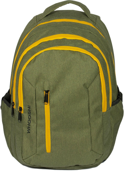 WHOOSH! SCHOOL Olive Green