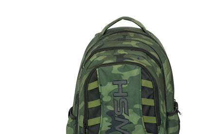 WHOOSH! Teen 2u1 Green Camo