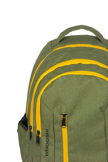 WHOOSH! SCHOOL Olive Green